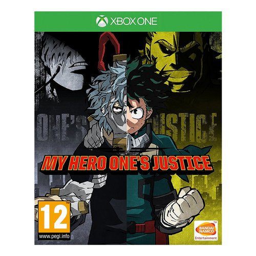 My Hero One's Justice – Xbox One