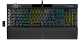 CORSAIR - Gaming K100 RGB Optiskt-mekaniskt Tangentbord