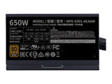 Cooler Master MWE Bronze V2 650 Strömförsörjning 650Watt
