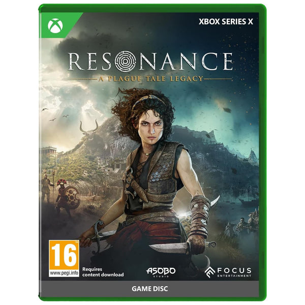 Resonance: A Plague Tale Legacy – Xbox Series X
