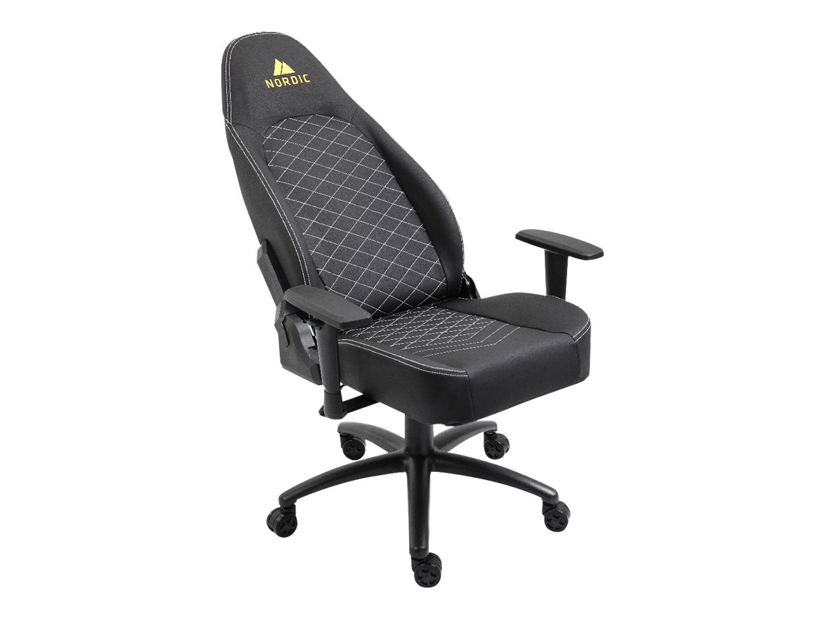 Nordic Executive Assistant RL-016V2-BK Gamer Chair Svart