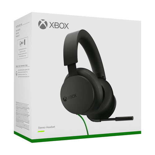 MS Xbox Stereo Headset Microsoft