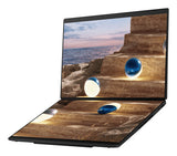 ASUS Zenbook Duo UX8407AA-SN094X Copilot+ PC – set fra siden (vinkel 2)