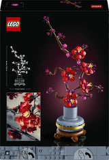 LEGO Botanicals 10369 – Japansk abrikostræ – æskens bagside