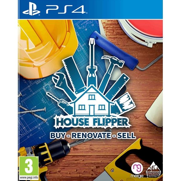 House Flipper - PS4