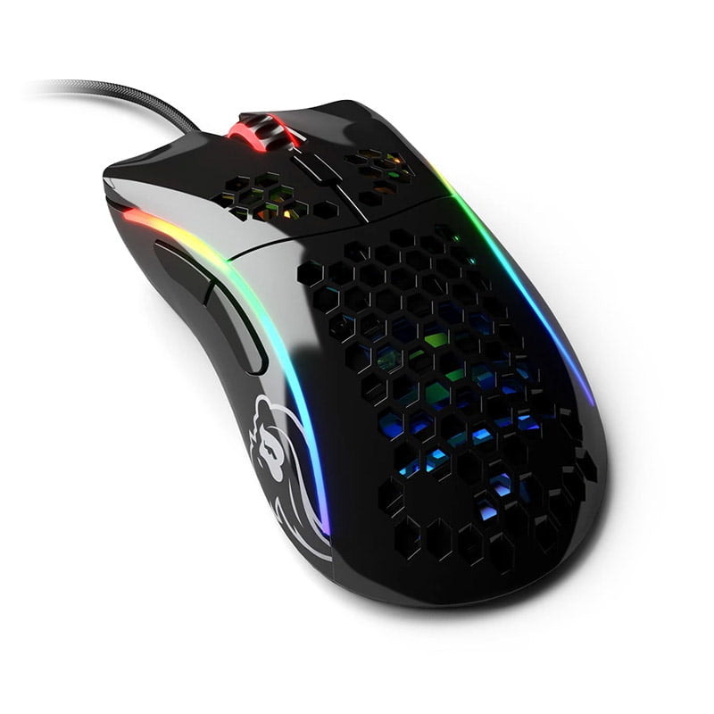 Glorious Model D - Spelmus - Glossy Black