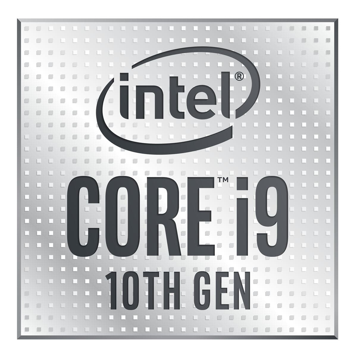 Intel CPU Core i9 I9-10900K 3,7 GHz 10-kärnig LGA1200