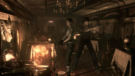 Resident Evil - Origins Collection (Import) – Nintendo Switch – produktvisning 8