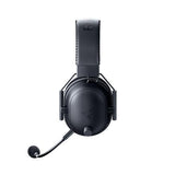 Razer – BlackShark V2 Pro – Trådløst E-sports Gaming Headset med THX Spatial Audio (Sort)