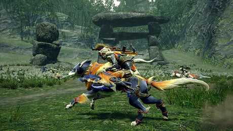 Monster Hunter Rise – Nintendo Switch – produktvisning 7