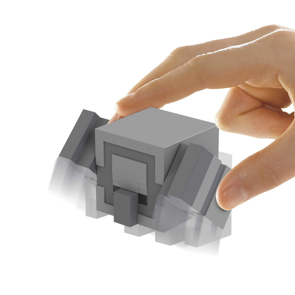 Minecraft - Legends 3,25 Tums Actionfigur - Stone Golem