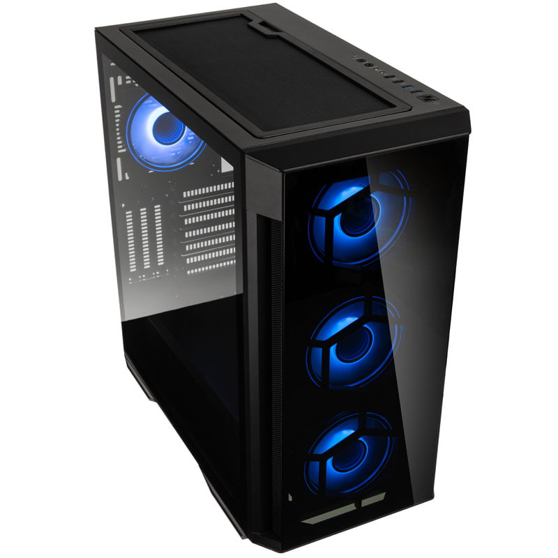 Kolink Observatory Z ARGB Midi Tower Fodral - Svart