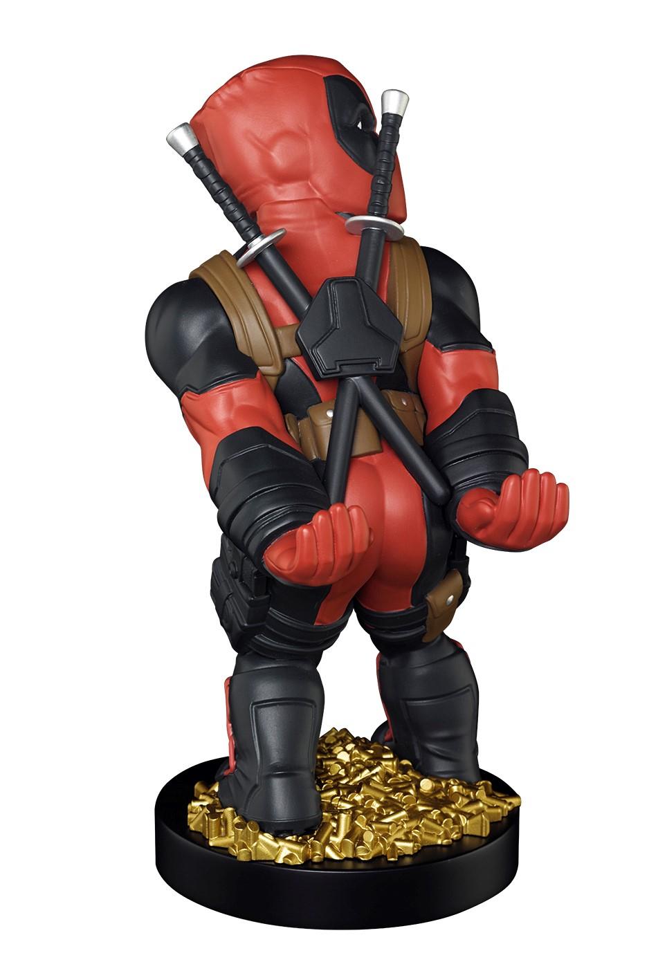 CABLE GUYS - DEADPOOL REAR Cable Guys