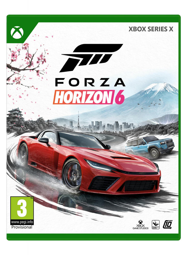 Forza Horizon 6 Microsoft