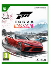 Forza Horizon 6 Microsoft