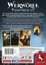 Werwölfe – Vampirnacht – emballage (billede 4)