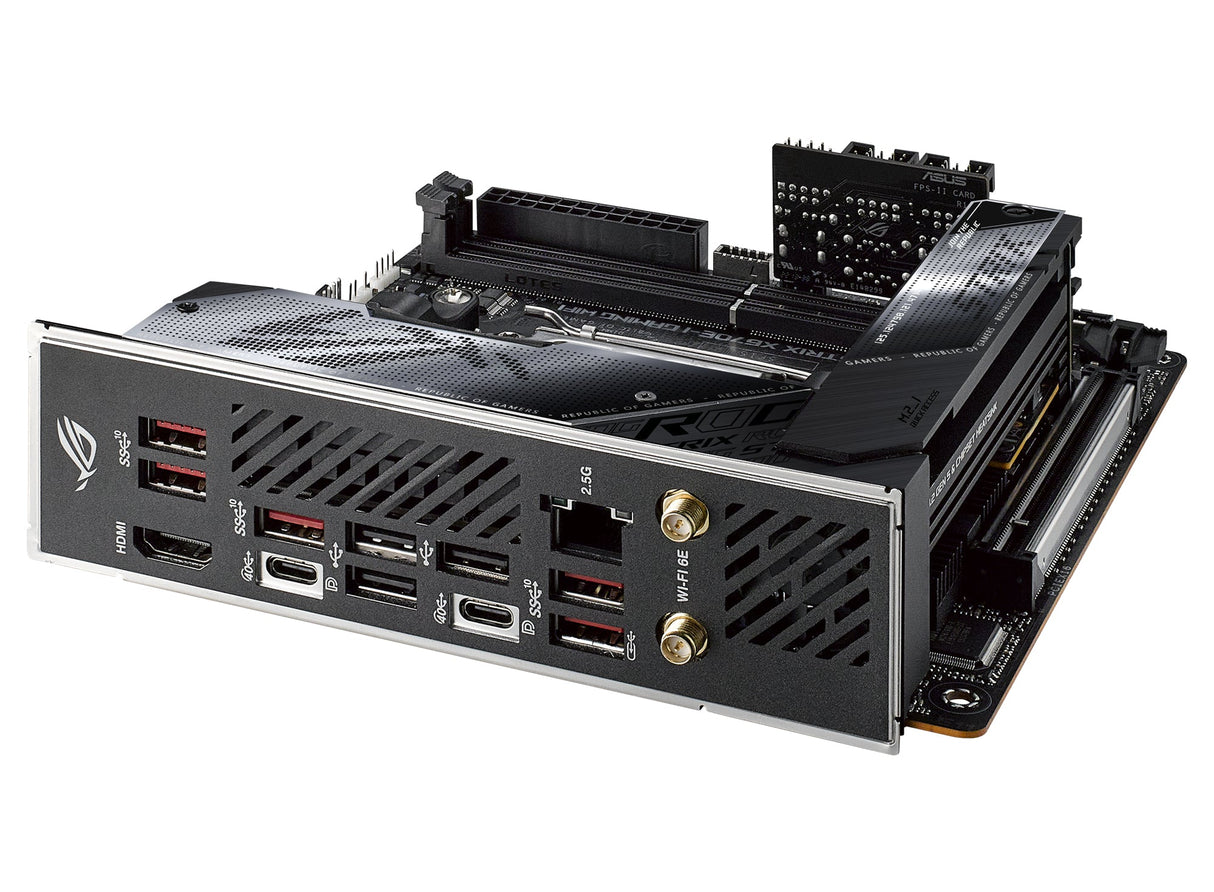 ASUS ROG STRIX X670E-I GAMING WIFI (mITX, X670E, AM5)