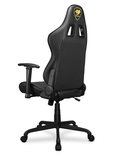 COUGAR Armor Elite Royal, sort gamingstol – produktdetalje