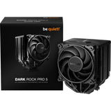be quiet! Dark Rock Pro 5, CPU cooler (black) Be quiet