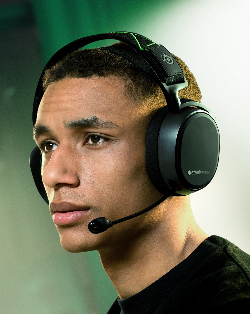 Steelseries - Arctis 9X - Trådlöst Xbox Gaming Headset