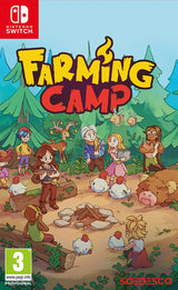 Farming Camp – Nintendo Switch – supplerende produktillustration 3