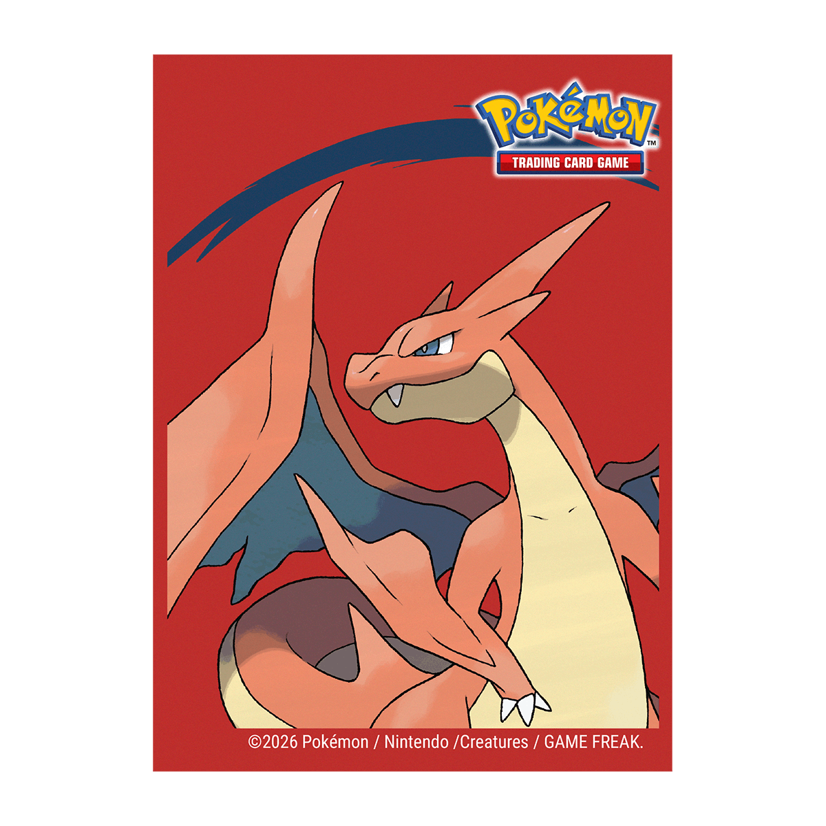 Ultra PRO Mega Charizard Y korthylstre – 65 stk. – producentbillede