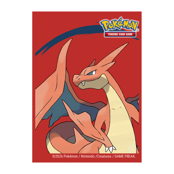 Ultra PRO Mega Charizard Y korthylstre – 65 stk.