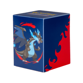 Ultra PRO Mega Charizard X deckboks – 100+ – producentbillede