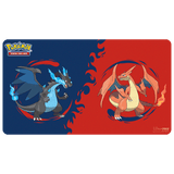 Ultra PRO Mega Charizard X og Y spillemåtte – producentbillede