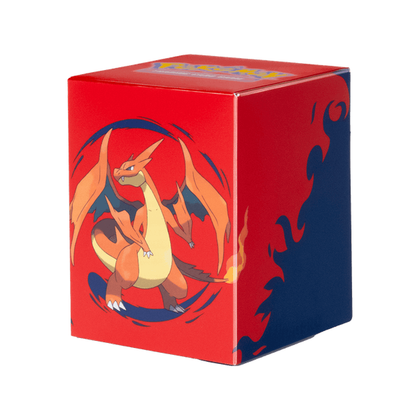 Ultra PRO Mega Charizard Y deckboks – 100+