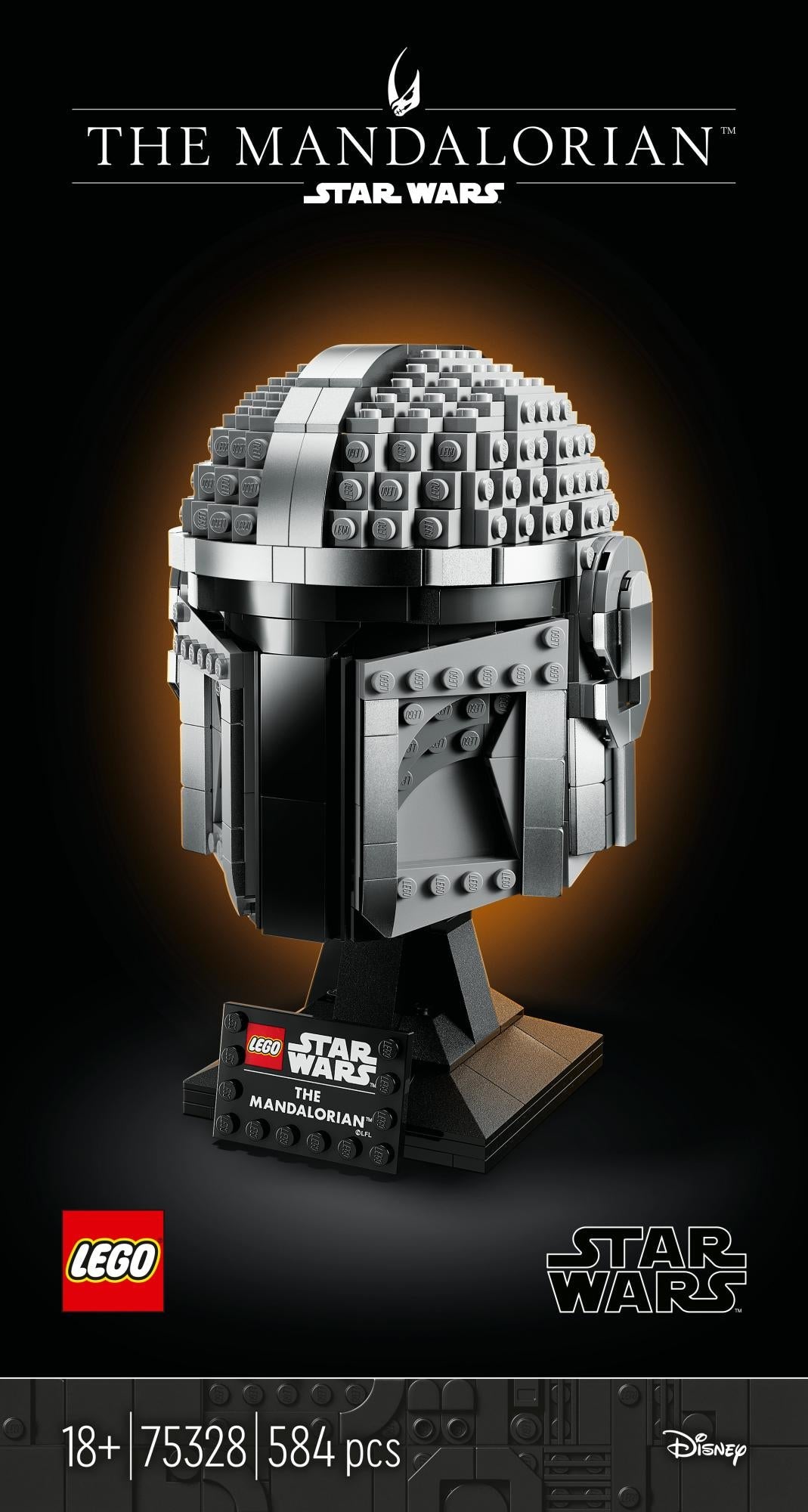 LEGO Star Wars - The Mandalorian (75328)