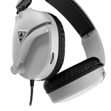 Turtle Beach Recon 70 Trådbundet Headset - 2024 Multiplattform - Vit