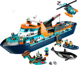 LEGO 60368 City Arctic Exploration Ship LEGO