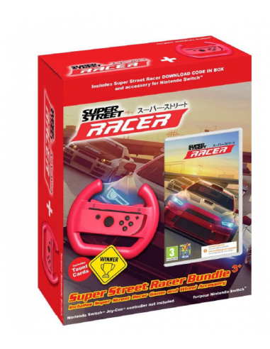 Super Street Racer Bundle