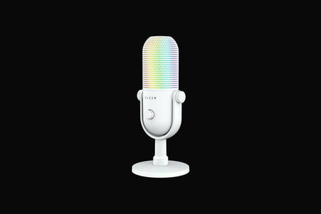Razer Seiren V3 Chroma – White
