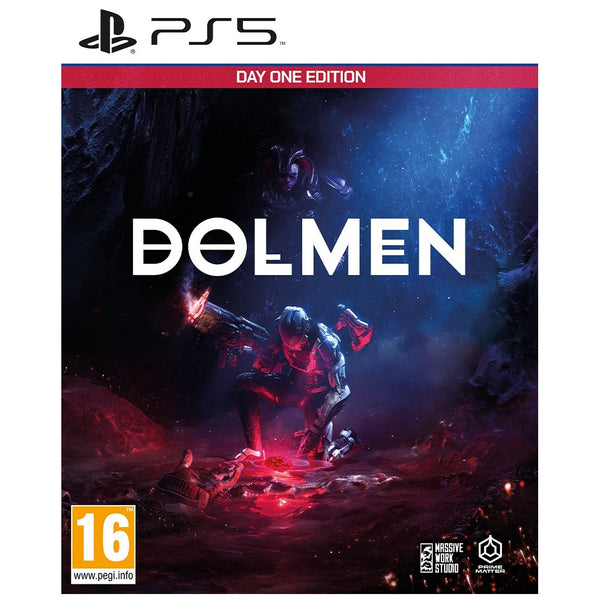 DOLMEN (Day One Edition) – PlayStation 5