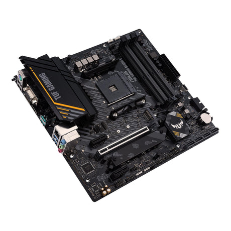 ASUS TUF GAMING B550M-E (mATX, B550, AM4) ASUS