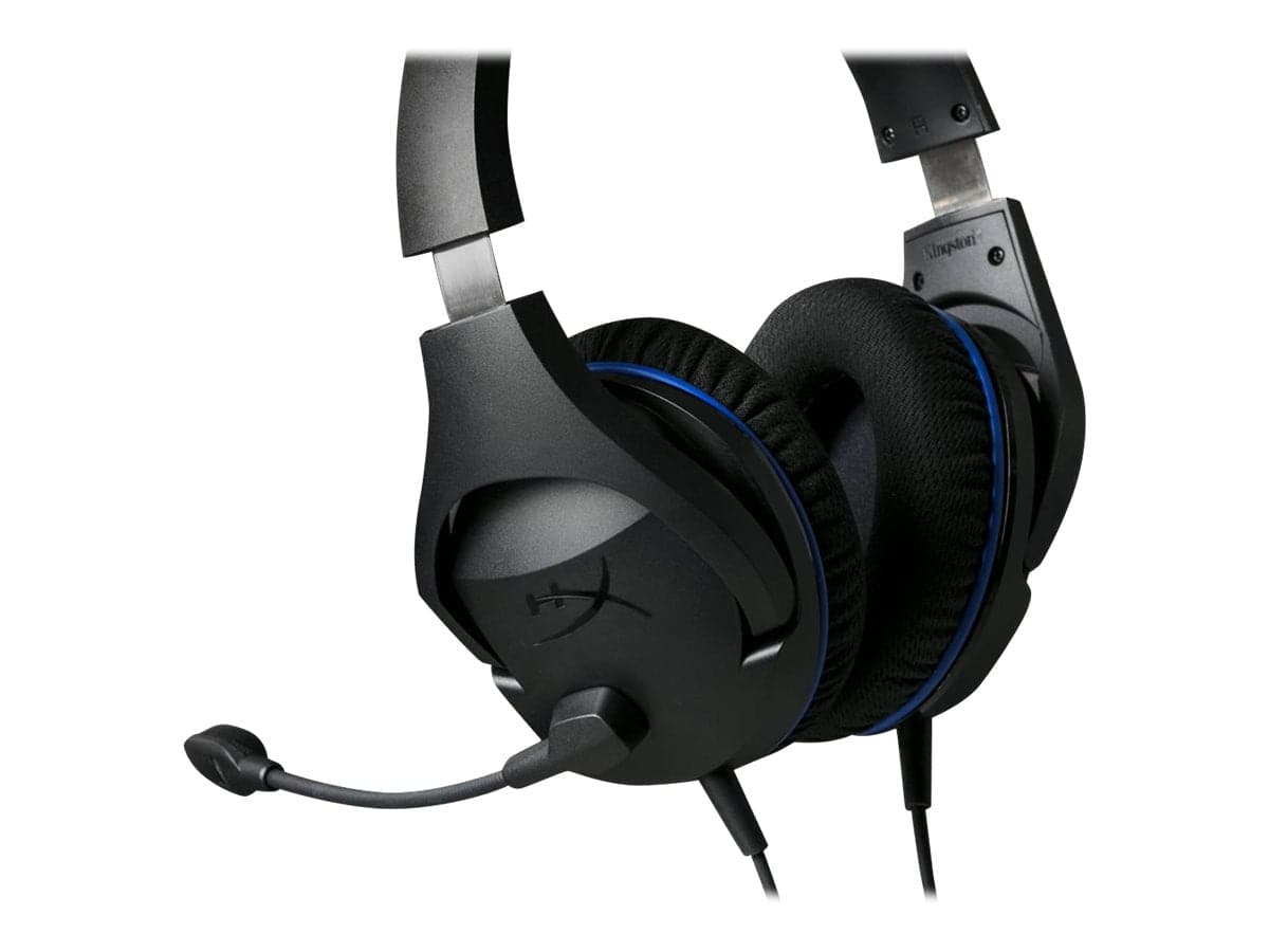 HyperX Cloud Stinger Core Kabling Headset (svart) /Ljud Och HiFi /Svart