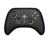 Wireless Switch 2 controller with C-button, RGB, black deltaco_gaming