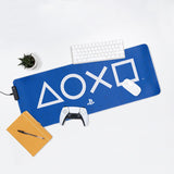 Playstation Light Up Skrivbordsmatta
