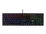 Fourze GK130 Gaming Keyboard Mekaniskt