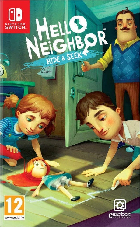 Hello Neighbor: Hide & Seek Gearbox Publishing