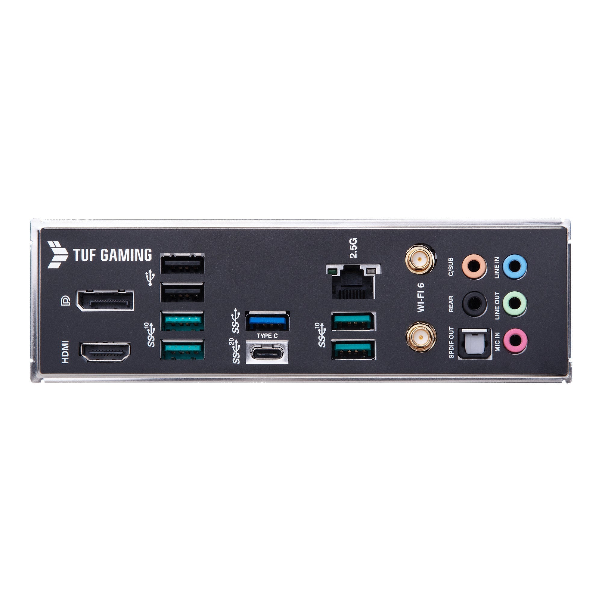 ASUS TUF GAMING B660M-PLUS WIFI (mATX, B660, LGA 1700, DDR5)