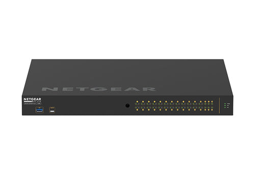NETGEAR M4250-26G4XF-PoE+ switch – GSM4230PX