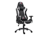 Nordic Gaming Racer Stol Vit - PS5 Färg