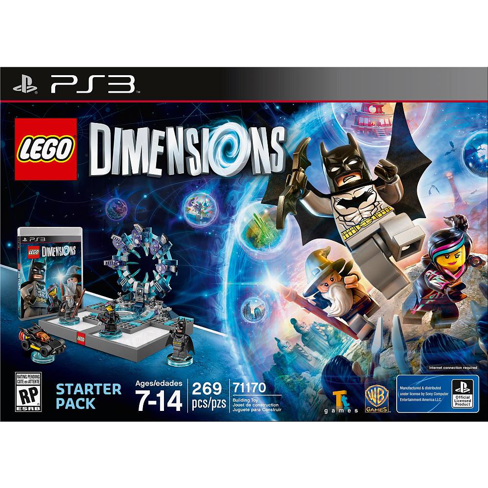 LEGO Dimensions: Starter Pack (Import) LEGO