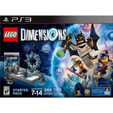 LEGO Dimensions: Starter Pack (Import) LEGO
