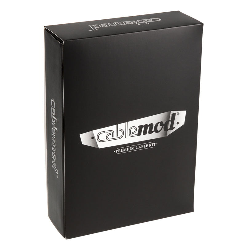 CableMod Classic ModMesh C-Series Cable Kit Corsair AXi, HXi & RM - Kol