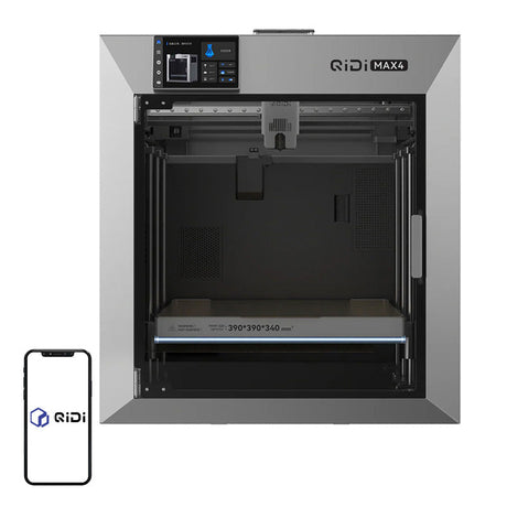 Qidi Max 4 3D-printer
