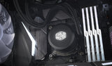 Cooler Master MasterLiquid Lite 240 Processorvätskekylningssystem 1-pack Svart 120 mm
